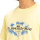 Quiksilver Ανδρική κοντομάνικη μπλούζα Locked Up Short Sleeves T-Shirt